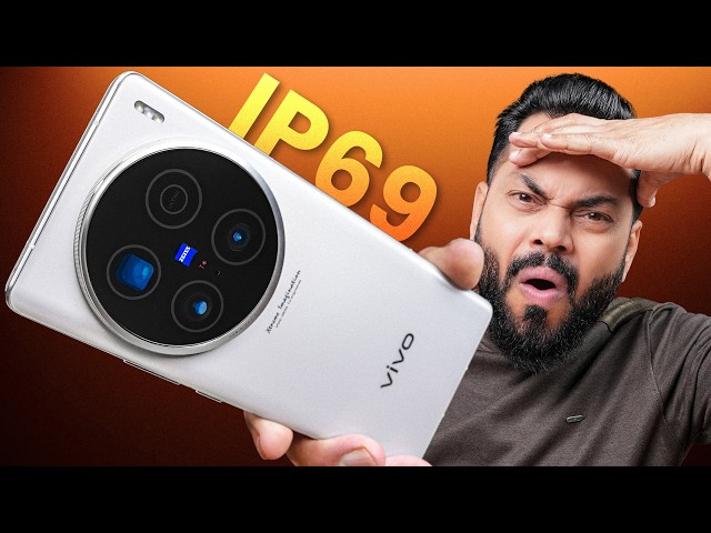 vivo X100 Ultra Unboxing and First Look ⚡ World's Best Camera Phone! class=