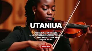 Utaniua Bongo Fleva X Emotional Romantic Guitered Typebeat Instrumental 2026