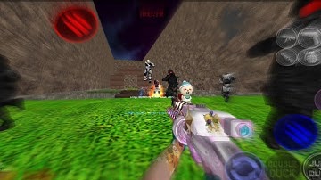 Counter-Strike-Android: GAMEPLAY IN SERVER : [MultiDark] Zombie Escape | New Update ! 🔥