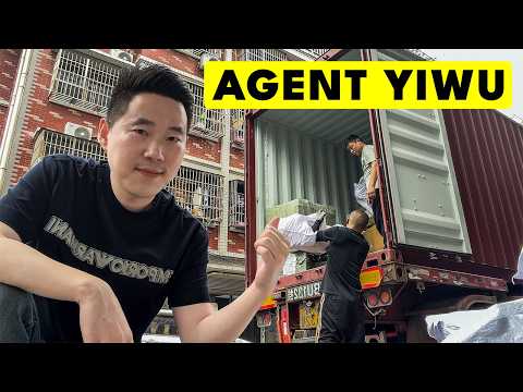 Yiwu Market Agent: Source & Ship Products from Yiwu Futian Market