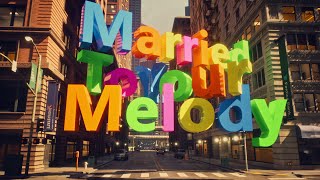 Imanbek, salem ilese - Married to Your Melody (Official Video)