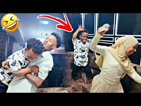 SUNDUS IYO BURUS BOY AF MAAY MAAY MAXA KALA QABSADAY ARIIREE MEY KA DAARE