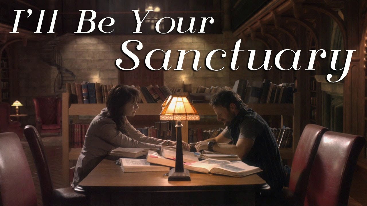 I'll Be Your Sanctuary | Helen Magnus