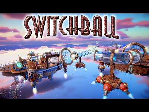 Switchball HD | GamePlay PC