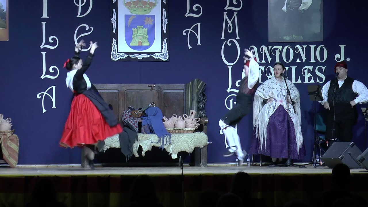 Jota de Teruel Final Certamen Almolda 2020.