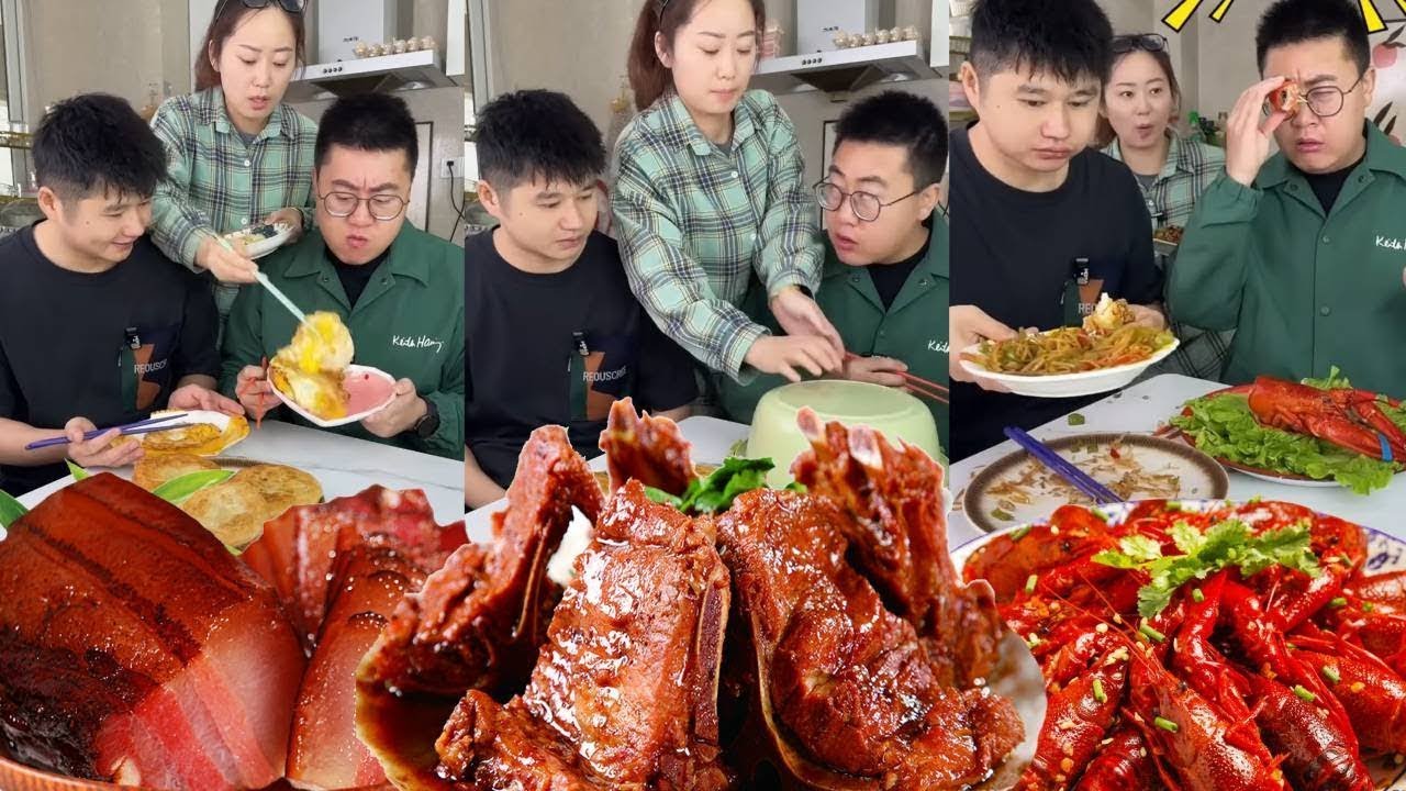 Мой глупый старший брат думал, что ест барбекю, а на самом деле это были просто овощи.