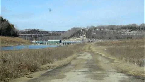 Driving on Old 27 at Burnside KY 02/19/11