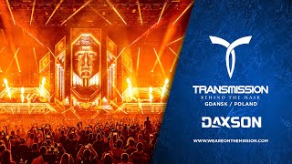 DAXSON ▼ TRANSMISSION POLAND 2022: Behind The Mask [FULL 4K SET]