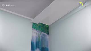 Ceiling Cladding Range