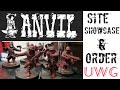 Site Showcase and an Order.