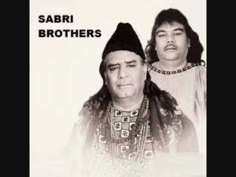 Sabri Brothers Qawwal Aye Hain Woh Mazar Peh & Wadah Tera Wada