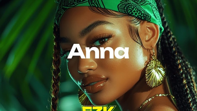 Afro Kompa Instrumental 2025 (Konpa Instrumental + Solo) "Anna"