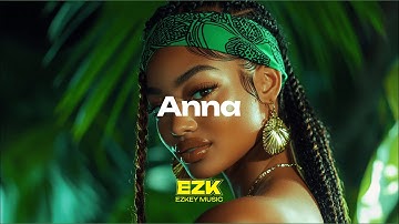 Afro Kompa instrumental 2025 (Konpa instrumental + Solo) "Anna"