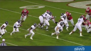 SNY Exclusive: Jets rookie Jordan Jenkins