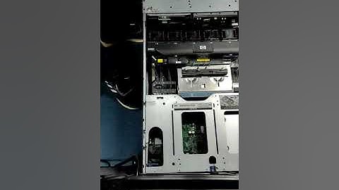 Battery Replacement HP server - blade server