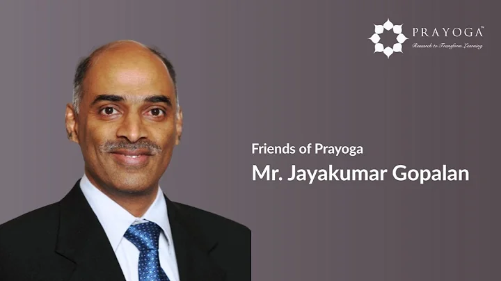 Wishes to Prayoga | Jayakumar Gopalan