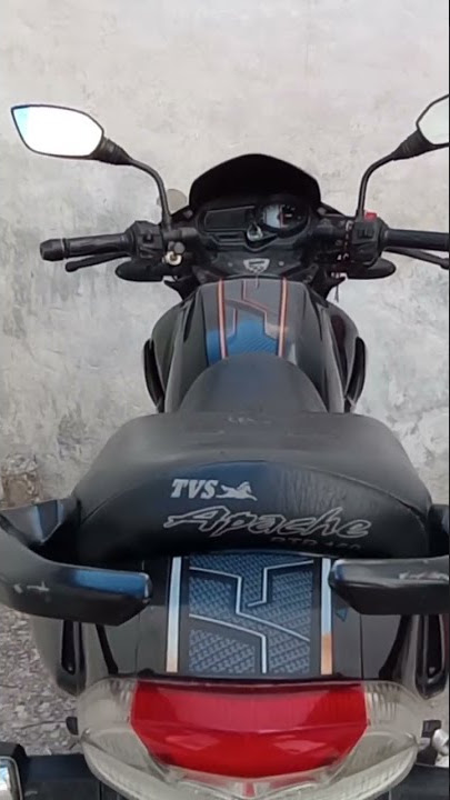 Apache RTR 160