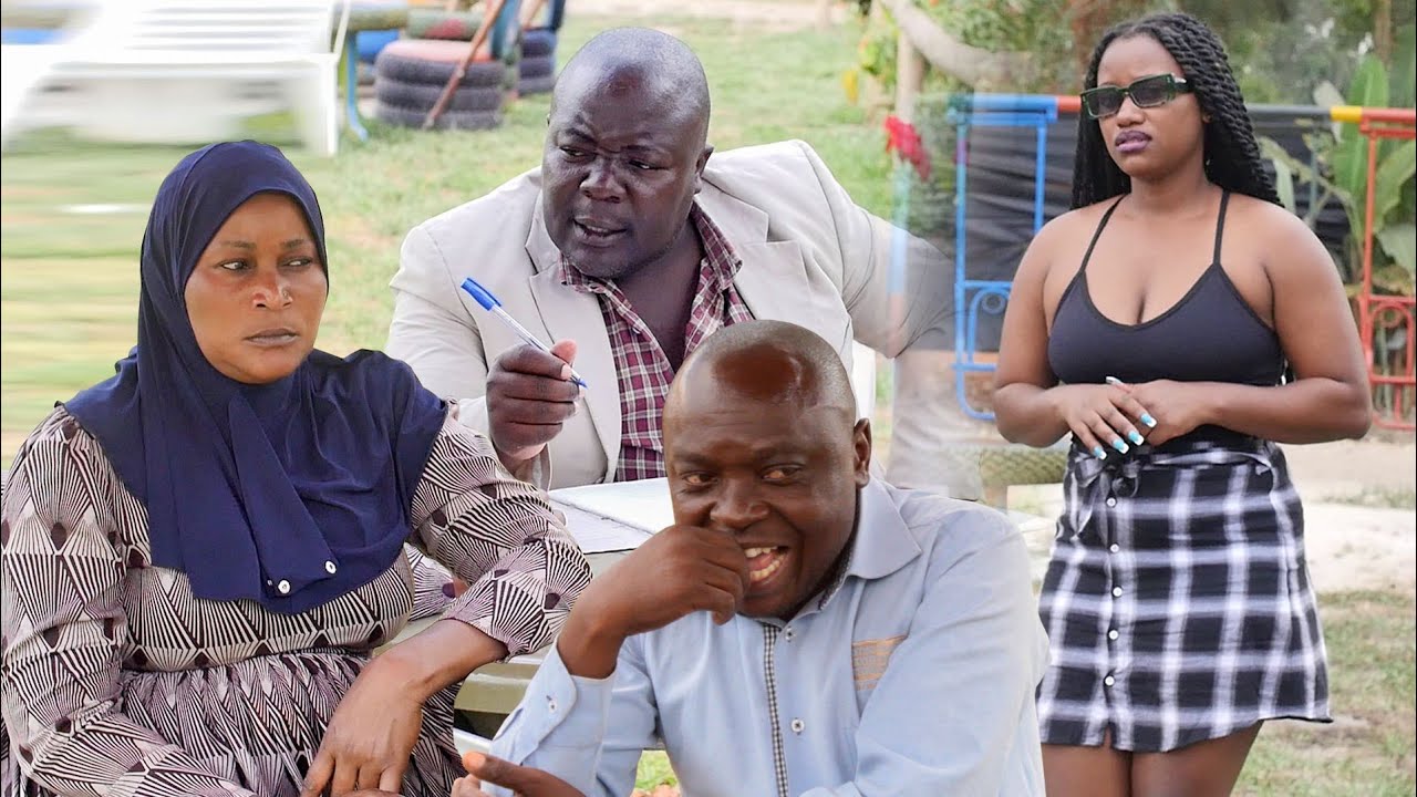 Part 4: The Worst Friend (Kachapizo Comedy New Skit) 2022