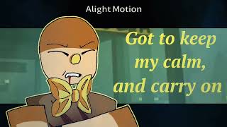 Celebrity Back to where it all began… 🍌🪄// Die of Death// ARTFUL + BANANA PEEL CIVILIAN//animation memem Wealth