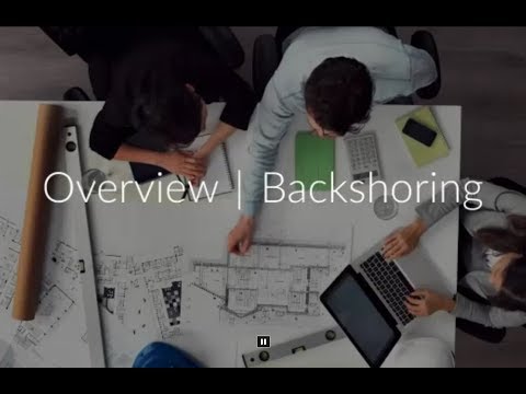 Video: Backshoring là gì?