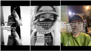 Tổng hợp những video tâm trạng trên tiktok p5 🫀 | kem bong