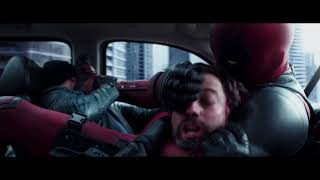 Deadpool - Car Fight