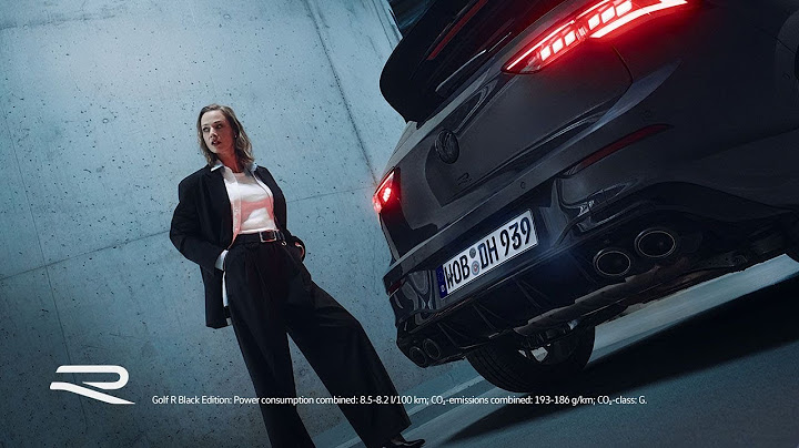 Dolphin Grey Metallic Golf R I Volkswagen R