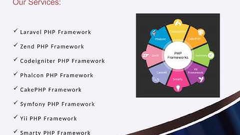 PHP Web Application Development Company - Endive Software