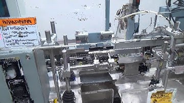 Used-Bartelt (Klockner) Model IM7-14 Servo Horizontal Form Fill and Seal Machine - stock # 71614004