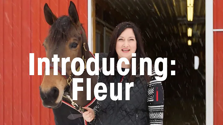 Meet Fleur, Beloved Horse of Erin McLaughlin | CBC...