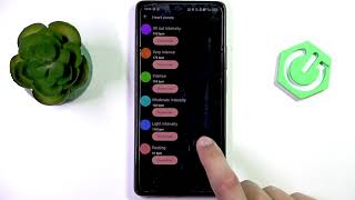 Notify for Xiaomi – How to Change Health Monitoring Settings screenshot 2
