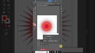 Illustrator Tutorial  How To Create Beautiful Floral Vector in Illustrator Using Blend Tool