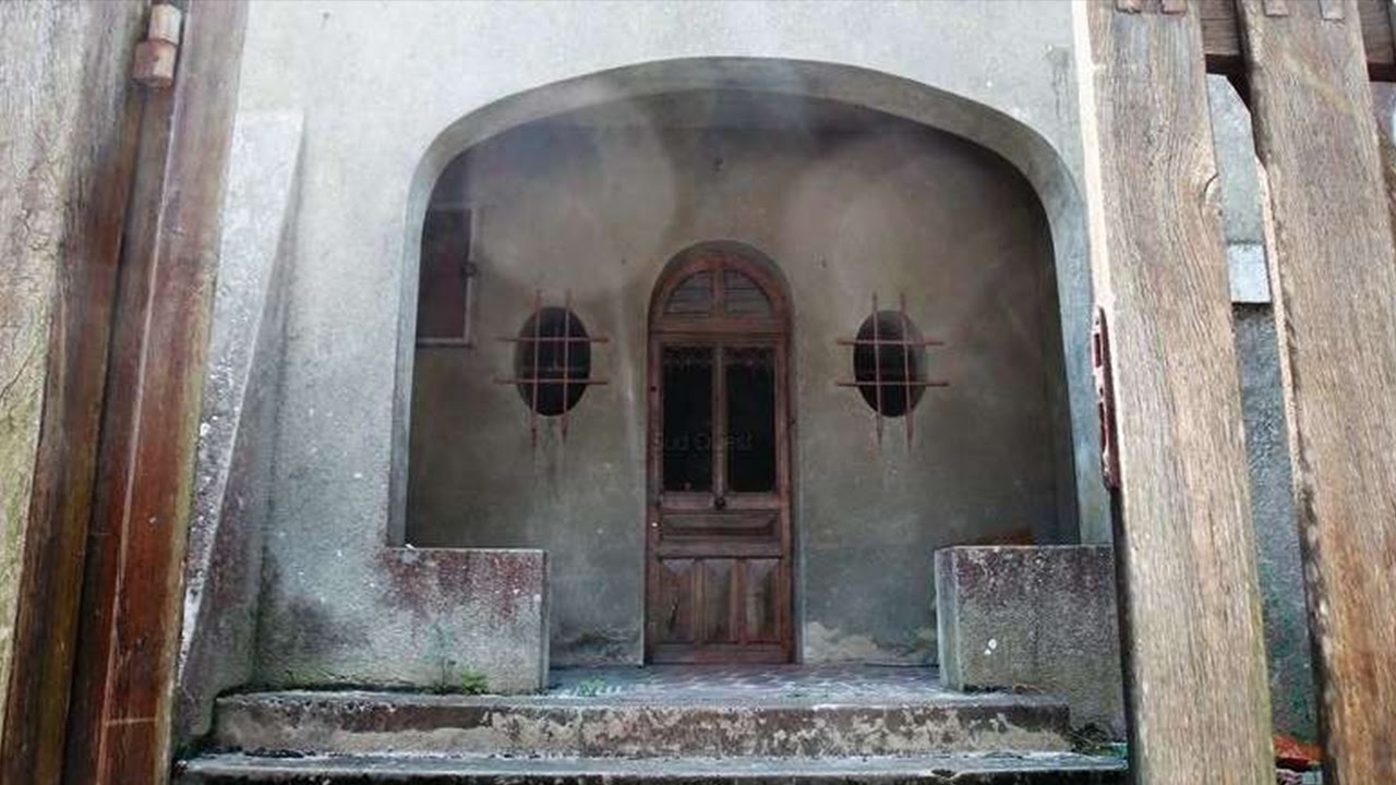 maison hantee charente