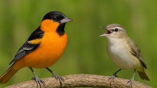 Relaxing Morning Bird Songs – Nature Sounds for Focus, Study, Work & Stress Relief screenshot 2