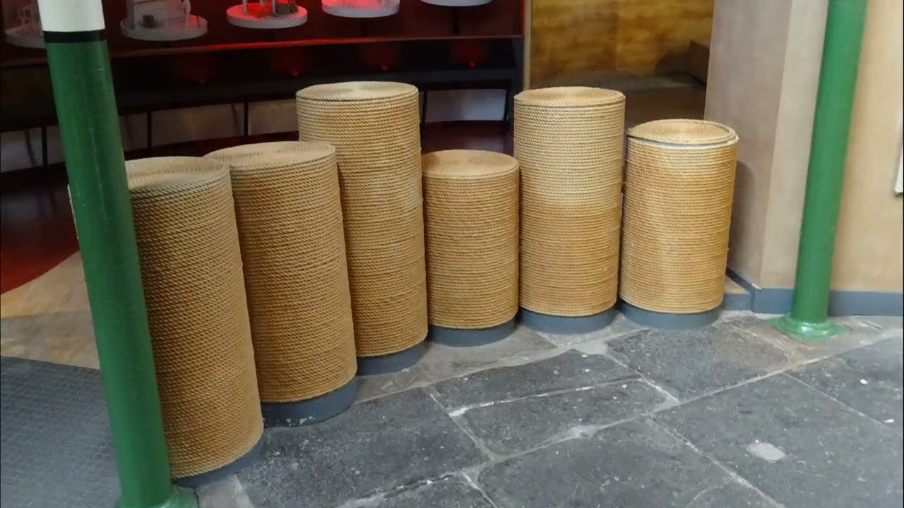 Dundee Verdant Works Jute Museum