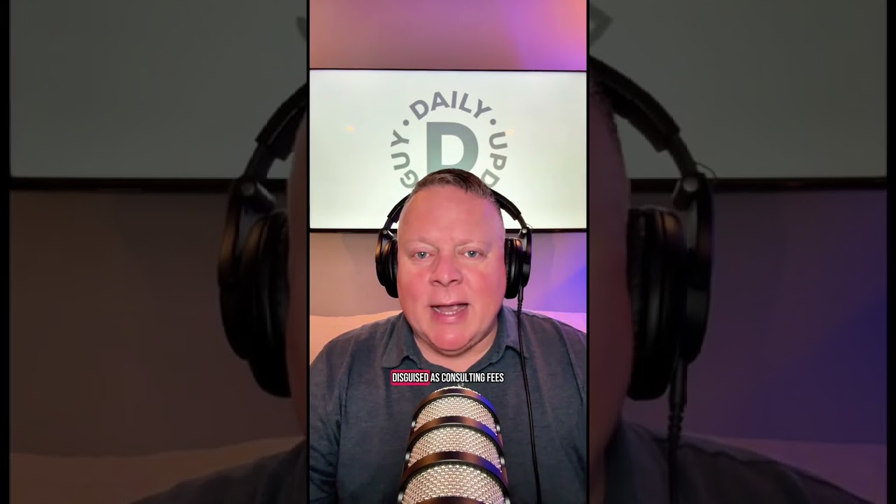 $550 million dollar scam busted! 