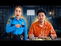 WE ONLY ATE PRISONERS' LAST MEALS FOR 24 HOURS
