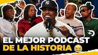 EL MEJOR PODCAST DE LA HISTORIA 🥶 EL DOTOL NASTRA