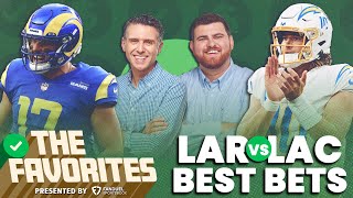 LA Rams vs LA Chargers Best Bets | NFL Week 17 Pro Sports Bettor Picks & Predictions