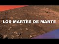 Los martes de Marte: ¡Perseverance da su primer paseo marciano!
