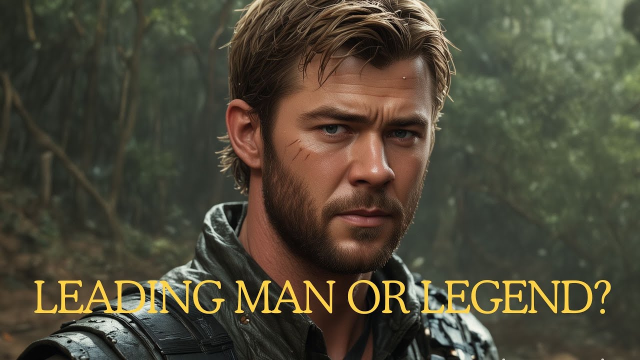 Mastering Thor │Chris Hemsworth's Career-Defining Moments  │ Stroke Luck