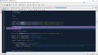 Ejercicio Práctico en Java (Multiplicación de matrices BxC) Profile