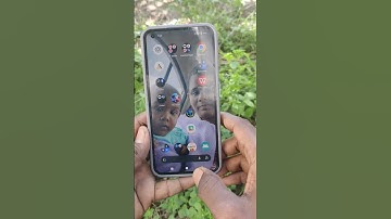 Hoe je een hotspot maakt en verbinding maakt met andere mobiele apparaten #5minutestech #mobileho...