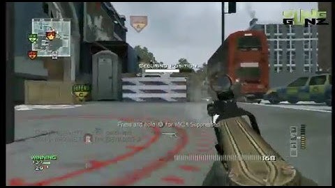 3 [C00L] Dudes Vs  | | | - Underground TDM COD MW3 Wii