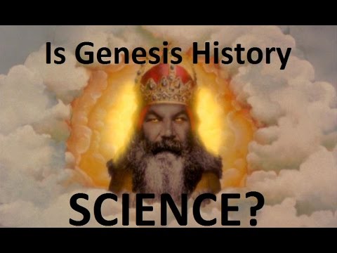 Is Genesis History, Science? Part 4 - A Flood of Ignorance ...