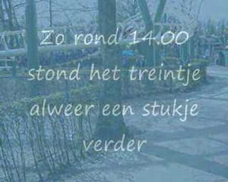 Efteling Python vast