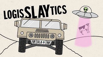 LogisSLAYtics (open caption)