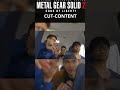 Metal gear solid 2 flooded tanker escape#metalgearsolid