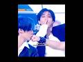KISSING ON STAGE?!!ðð€#hanjisung#leeknow#changbin#straykids#karma#comeback#trending#relatable#funny