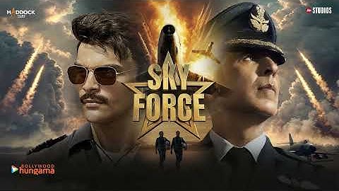 Tu Hain Toh Main Hoon - Sky Force - KK AI, Afsana Khan